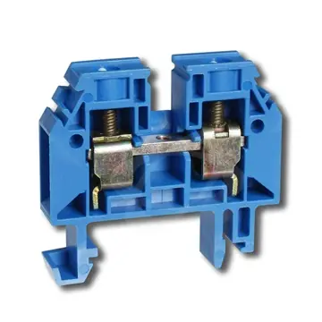 Odeslání Ihned Svorka řadová RSA 10 A tm. modrá