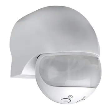 Detektor pohybu McGuard Mini rw, 110°, bílá Poslední Šance