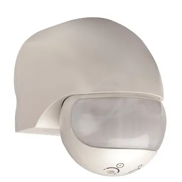 Detektor pohybu McGuard Mini pw, 110°, perleťově bílá Profesionální