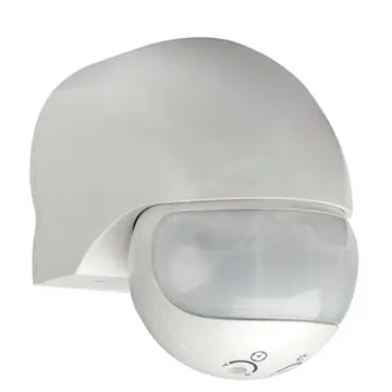 Detektor pohybu McGuard Mini rw, 180°, bílá Nejlepší Volba