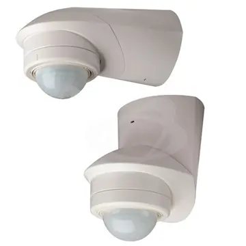 Detektor pohybu McGuard Professional w, 360°, bílá Finální Výprodej