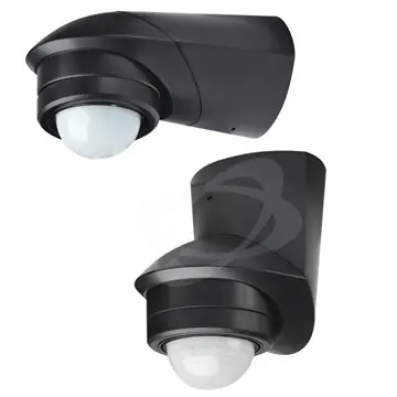 Zlevněný Detektor pohybu McGuard Professional s, 120°, černá