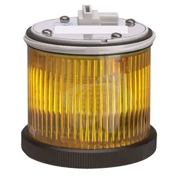 Světelný modul TBL (blikající, bez žárovky), žlutý, = 12/48 V (0,43/0, Speciální Cena