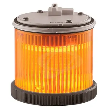 Světelný modul TBL (blikající, bez žárovky), oranžový, ~ 24/240 V (0,2 Horká Nabídka