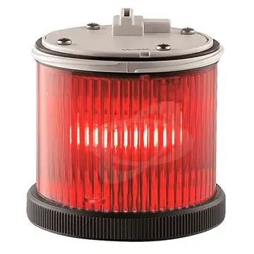 Finální Výprodej Světelný modul TBL (blikající, bez žárovky), červený, ~ 24/240 V (0,21