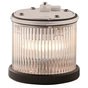 Ruční Výroba Světelný modul TBL (blikající, bez žárovky), bílý, ~ 24/240 V (0,21/0,