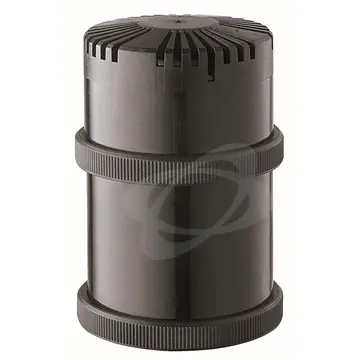 Akustický prvek 32-tónový, IP54, 12/24V (0,4/1,0 A), černý Záruka V Ceně