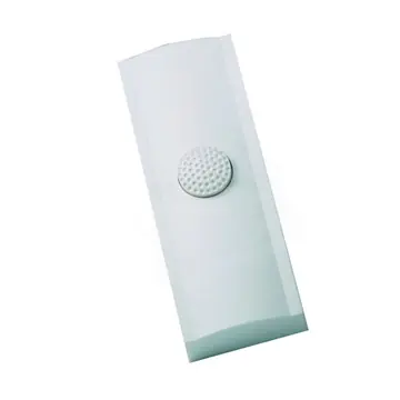 Bezpečná Platba Tlačítko KKO 2001 WS/WS, bílé