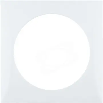 Rámeček 1-násobný Integro Flow pol. bílá lesk Kup Teď