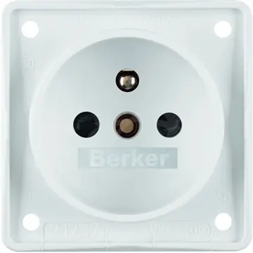 Zásuvka se zemnicím kolíkem a dětskou pojistkou 16 A 250 V~ šroub. svo Nejlepší Volba