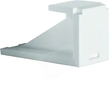 Zlevněný Záslepka modulová 15 x 18 x 35 mm příslušenství polár. bílá