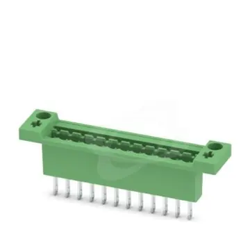 Svorka průchodková DFK-MSTB 2,5/12-G-5,08 Ruční Výroba