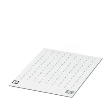 Značení svorek SK 6,2/3,8:UNBEDRUCKT Hromadná Objednávka