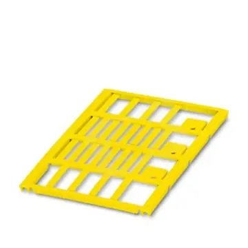 Značkový Systém kabelového značení UC-WMT (23X4) YE