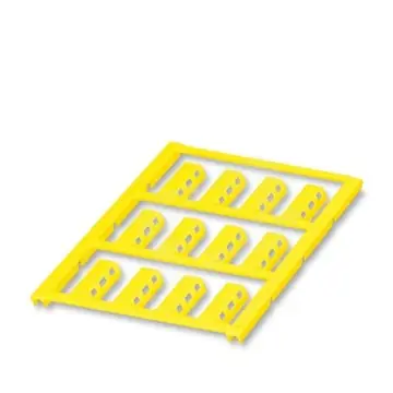 Značení svorek UC-WMTBA (24X5) YE Doprava Zdarma