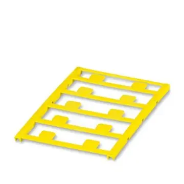 Značkový Materiál indentifikační UC-EMLP (11X9) YE
