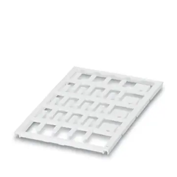 Záruka V Ceně Systém kabelového značení UC-WMT (12X4)