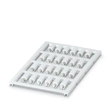 Limitovaná Edice Systém kabelového značení UC-WMCO 4,9 (12X5)