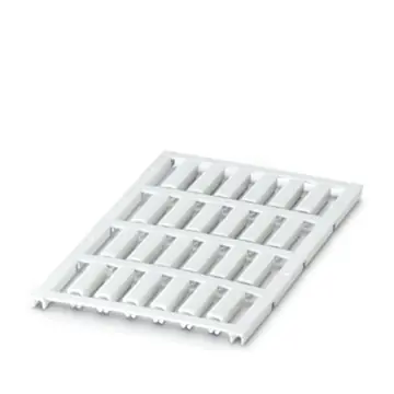 Novinka Systém kabelového značení UC-WMCO 4,9 (21X5)