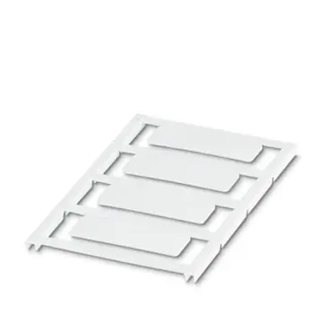 Profesionální Materiál indentifikační UC-EMLP (49X15)