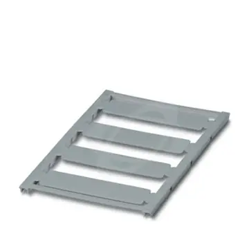 Materiál indentifikační UC-EMLP (60X15) SR (1 karta = 4 štítků) Top Prodej