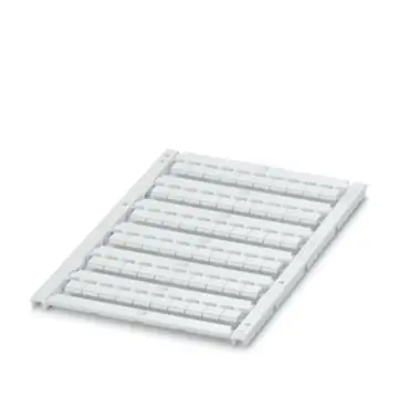 Štítek pro ovládácí přístroje UCT TMF6 Hromadná Objednávka