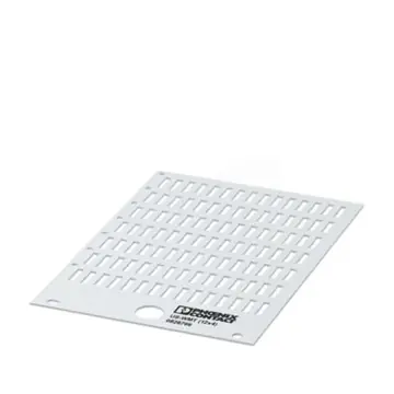 Novinka Označovač kabelů