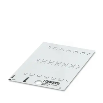 Moderní Označovač kabelů US-WMTB (44X15)