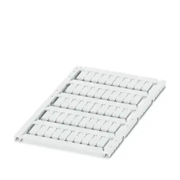 Značkovače pro svorky Materiály UniCard (1 karta = 60 štítků) Novinka