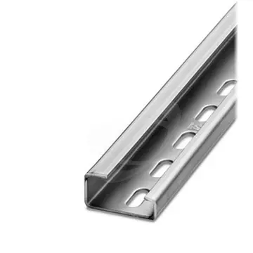 Celosvětová Doprava Lišta DIN NS 32 PERF 2000MM