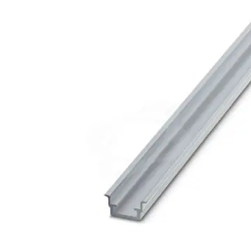 Lišta DIN NS 35/15 AL UNPERF 2000MM Aktuální