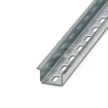 Lišta DIN NS 35/15 ZN PERF 2000MM Sezónní Sleva