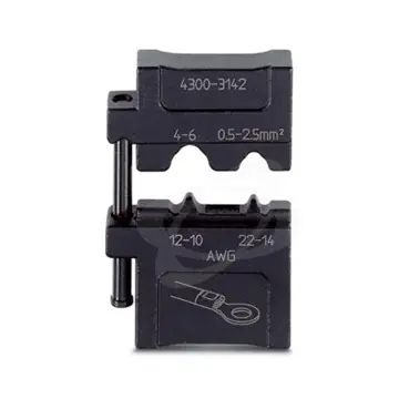 Autentický Nástavec pro lisování CRIMPFOX-M RC 6/DIE