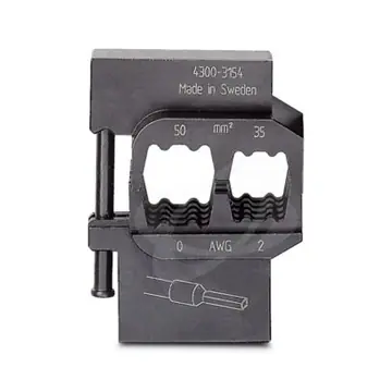 Nástavec pro lisování CRIMPFOX-M 50/DIE Nakupujte Hned