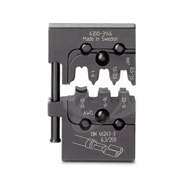 Nízká Cena Nástavec pro lisování CRIMPFOX-M SC 6/DIE