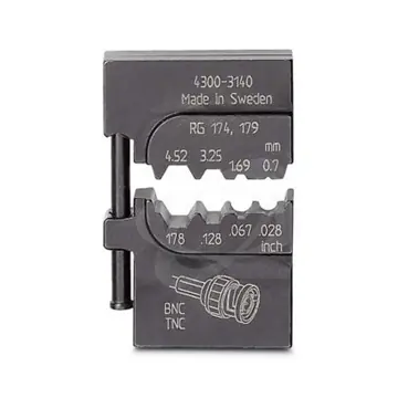 Nástavec pro lisování CRIMPFOX-M CX-2/DIE Garance Vrácení Peněz