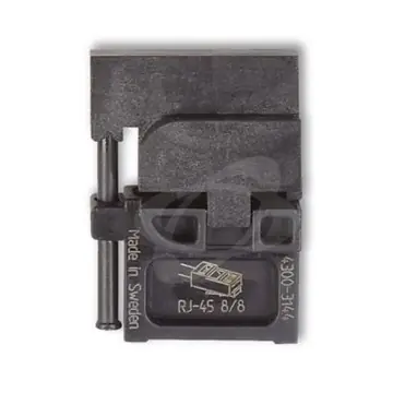 Nástavec pro lisování CRIMPFOX-M RJ45/DIE Top Prodej