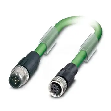 Zlevněný Kabel k senzoru SAC-5P-M12MSB/ 5,0-900/M12FSB