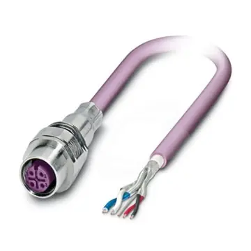 Zásuvka senzoru vestavná SACCEC-M12FS-5CON-M16/ 1,0-920 Bezpečná Platba