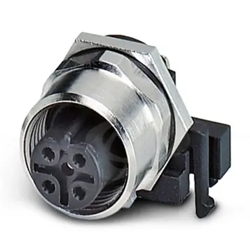 Zásuvka senzoru vestavná SACC-DSIV-M12FSB-5CON-L 90 Novinka