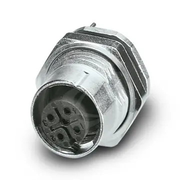 Zásuvka senzoru vestavná SACC-DSI-FS-5CON-L180/12 SCO Luxusní