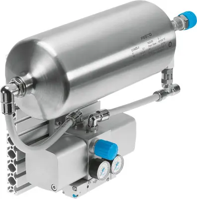 DPA-40-16-CRVZS2 zesilovač tlaku (552929) FESTO . Koupit Online