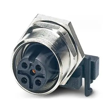 Zásuvka senzoru vestavná SACC-DSIV-M12FS-5CON-L 90 Sleva