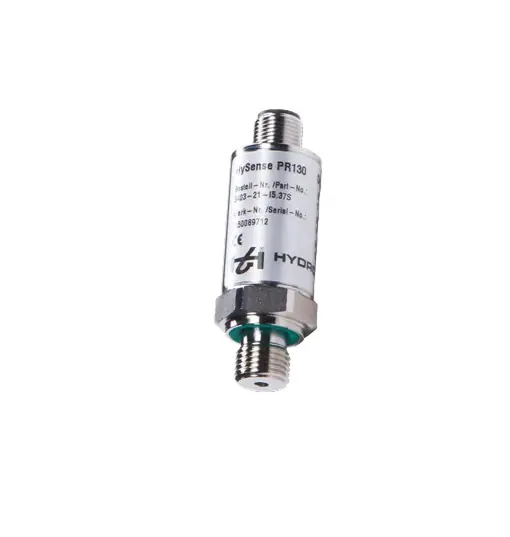 Autentický HySense PR 130 Tlakový senzor 0…250 bar ISO228-G1/4 Form E, IP 67 4…20 mA, M12x1 Stecker 4p