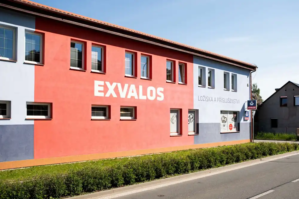 SK0081417-CZ20260306-083941-0-1772757590-exvalos1 Silentblok válcový 75/55 - typ 3/ M12 Rubena Vrácení Zdarma