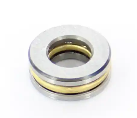 MF 74-2Z ZEN /4x7-8,2x2,5/ Miniaturní ložisko s přírubou Doprava Zdarma