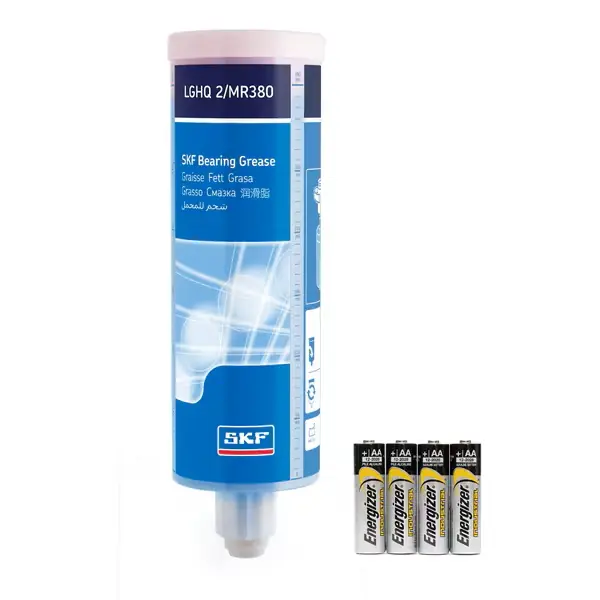 LGHQ 2/MR380B SKF Plnící sada Výprodej