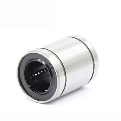 LM 8 LUU FBJ Kuličkové lineární pouzdro Autentický