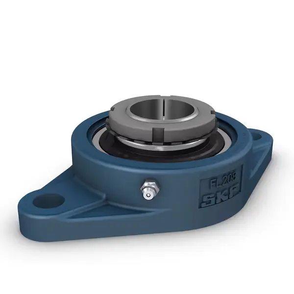 Záruka V Ceně UKFL 209 K/H SKF Ložisková jednotka