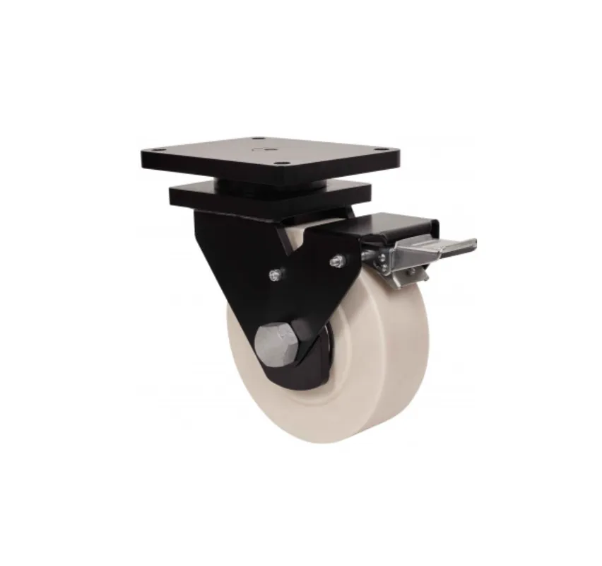 SK0081728-CZ20260306-083941-0-1772757590-HLR-NF Záruka V Ceně HLR-NF 2-4256 Těžkotonážní kolečko - otočné s brzdou